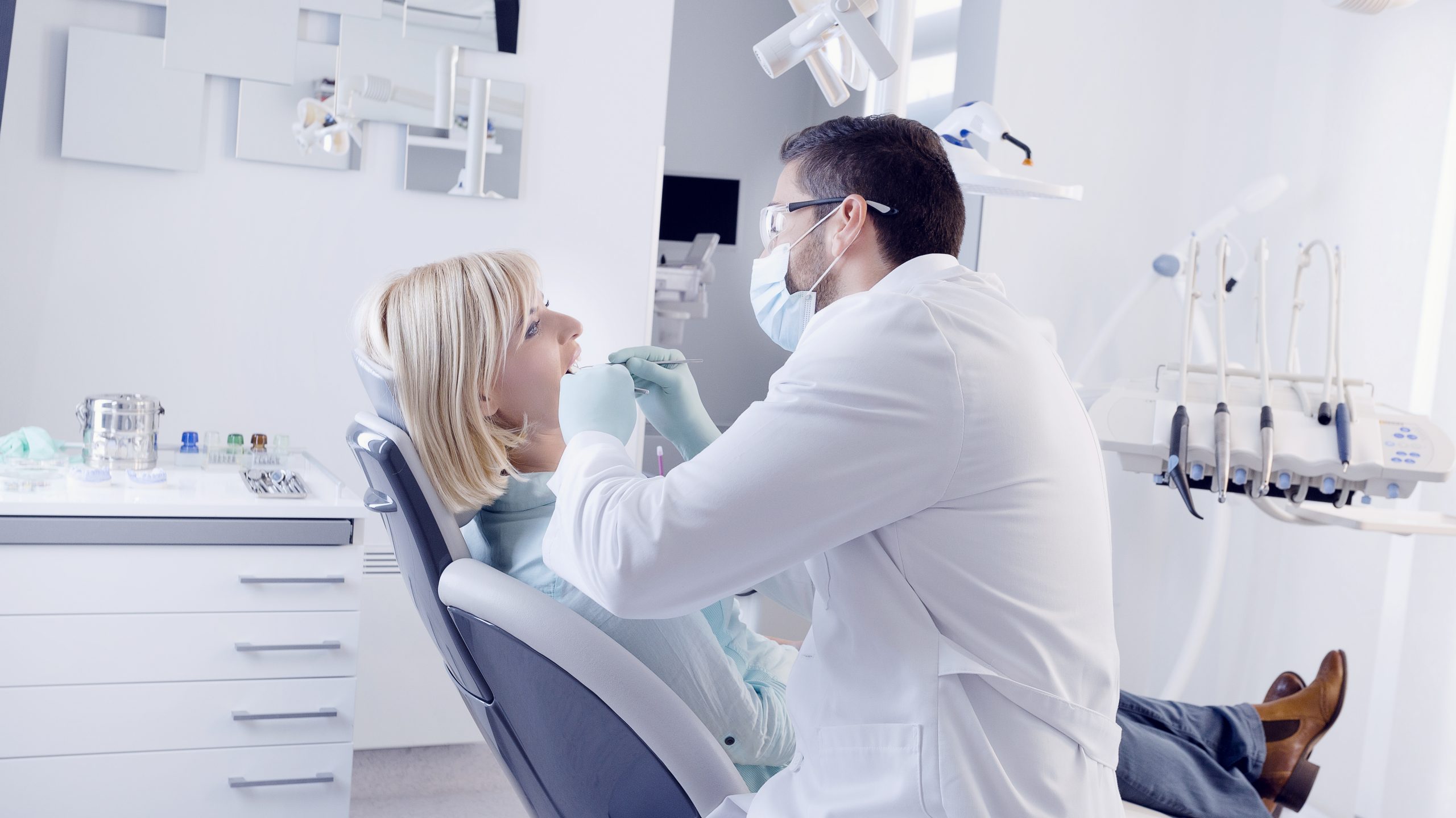 Dentist in Running Springs, CA