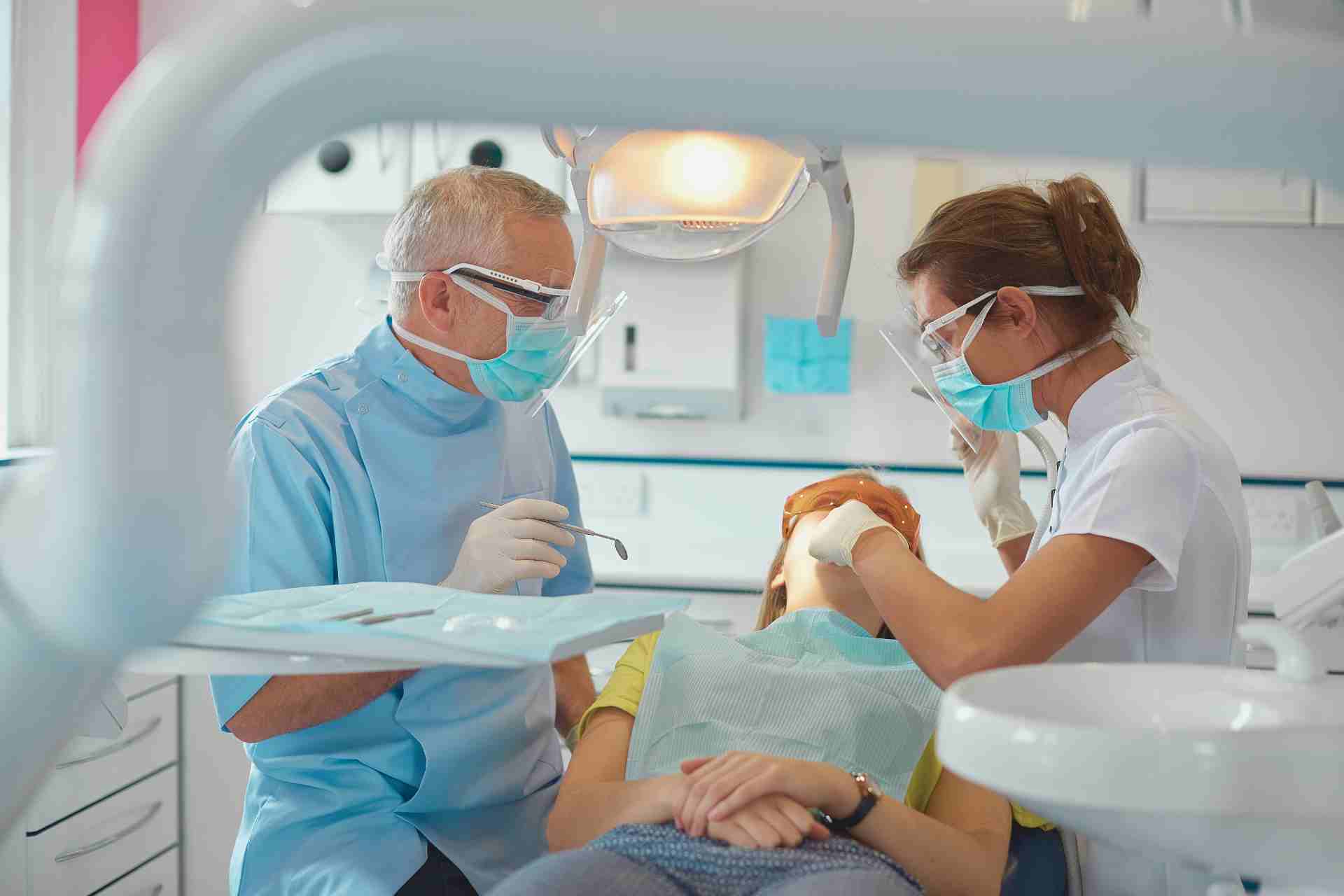 Dentist in Running Springs, CA